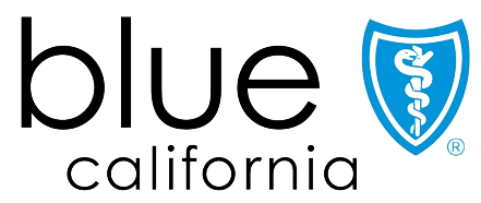 Blue California Logo